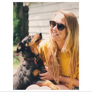 Meet your Posher, Brittany